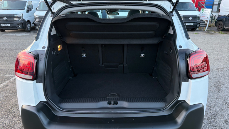 Citroen C3 Aircross 1.2 PureTech 110 Max 5dr Petrol Hatchback